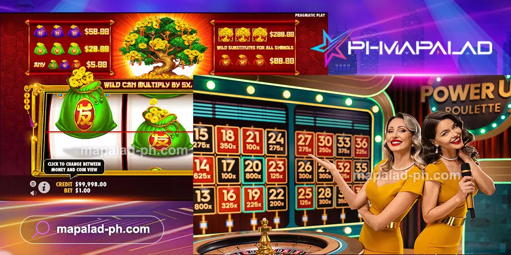 PRAGMATIC PLAY on Phmapalad