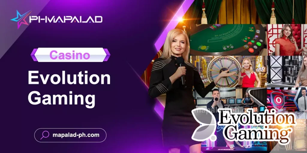 Evolution Gaming